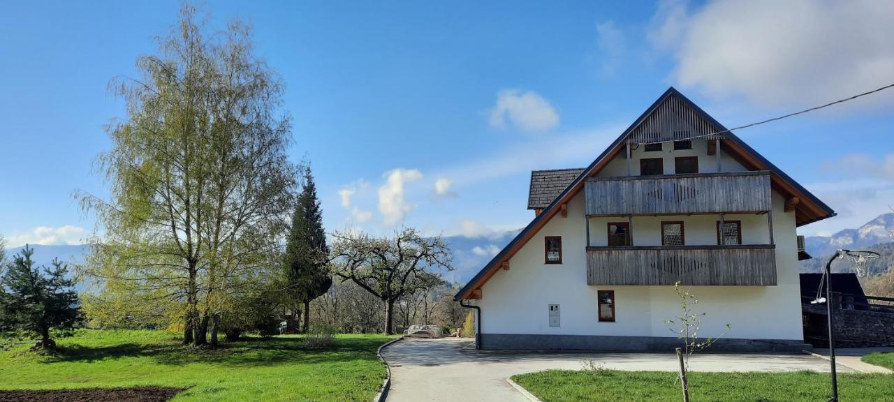 Pr' Koritnek Lägenhet Bled Exteriör bild